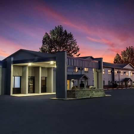 Travelodge By Wyndham Wahpeton Eksteriør billede