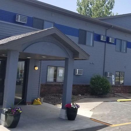 Travelodge By Wyndham Wahpeton Eksteriør billede