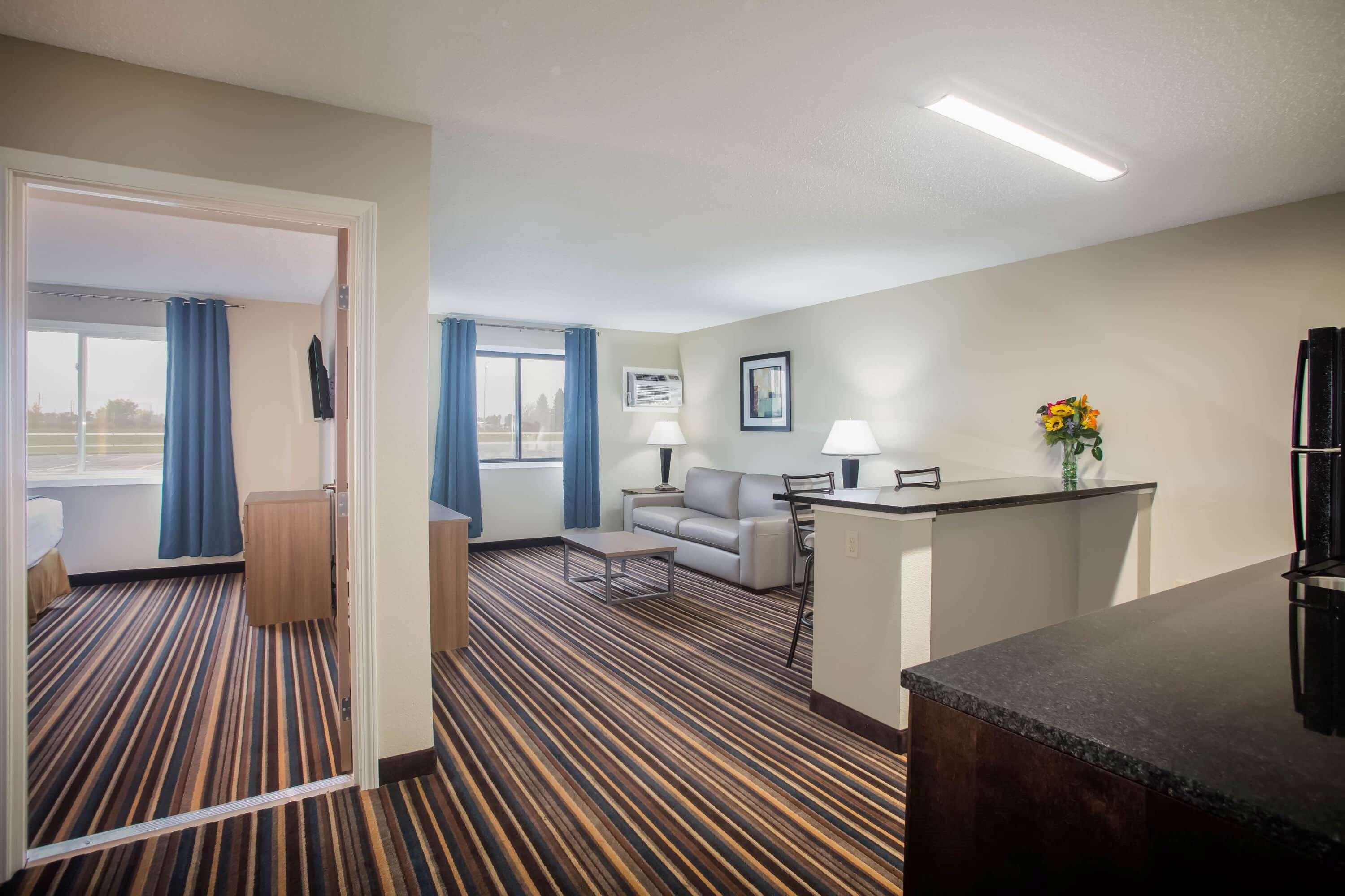Travelodge By Wyndham Wahpeton Eksteriør billede