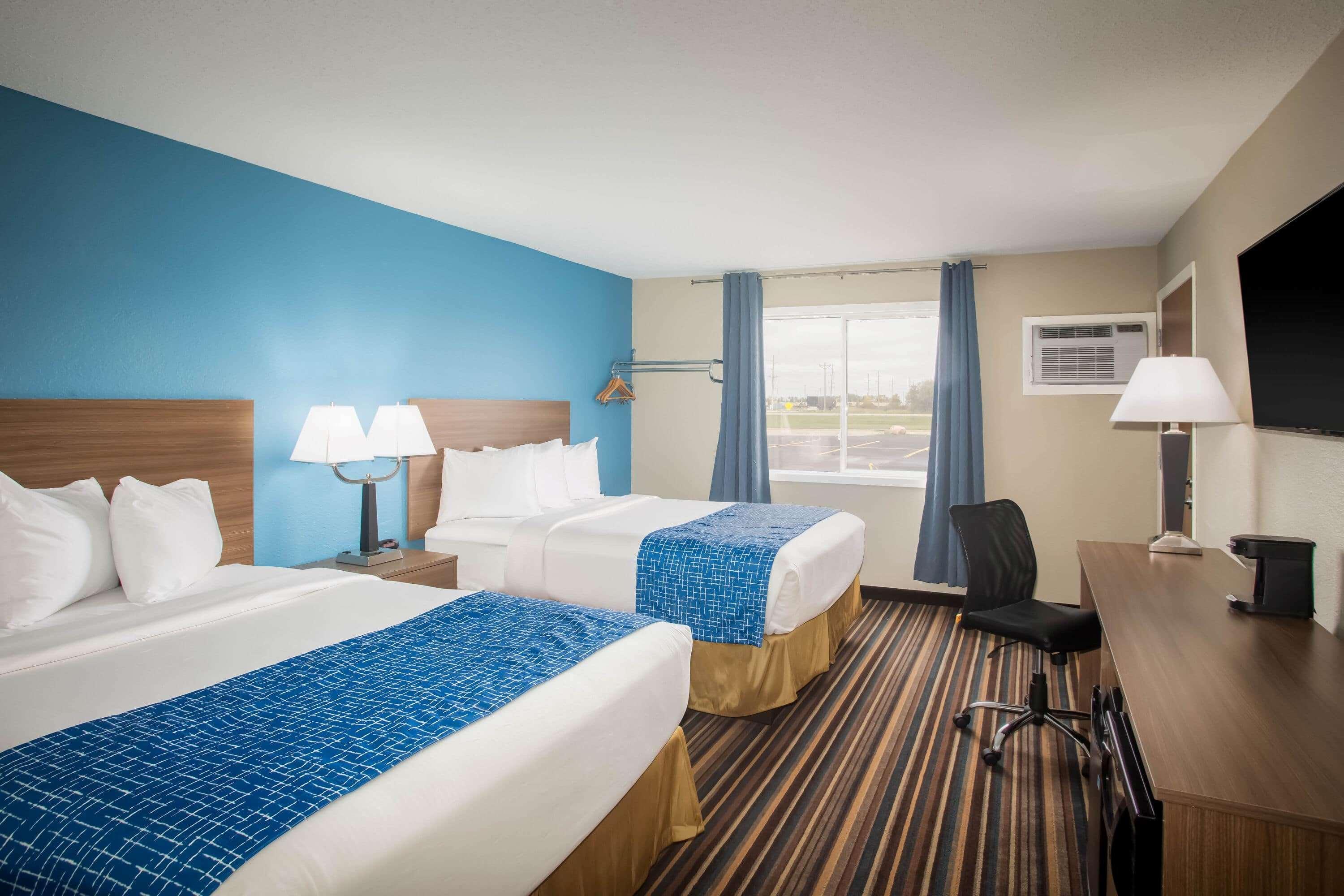 Travelodge By Wyndham Wahpeton Eksteriør billede