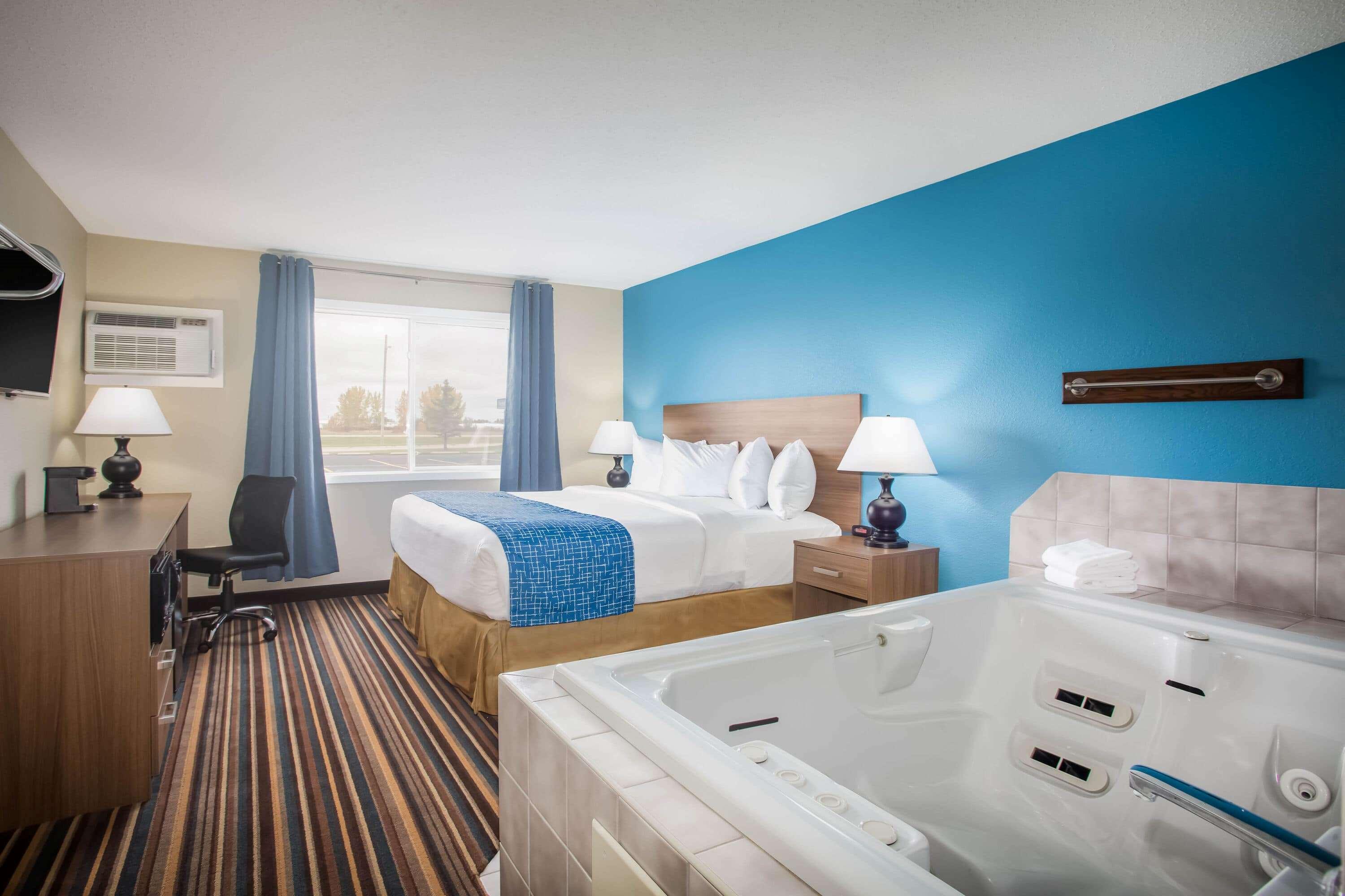 Travelodge By Wyndham Wahpeton Eksteriør billede