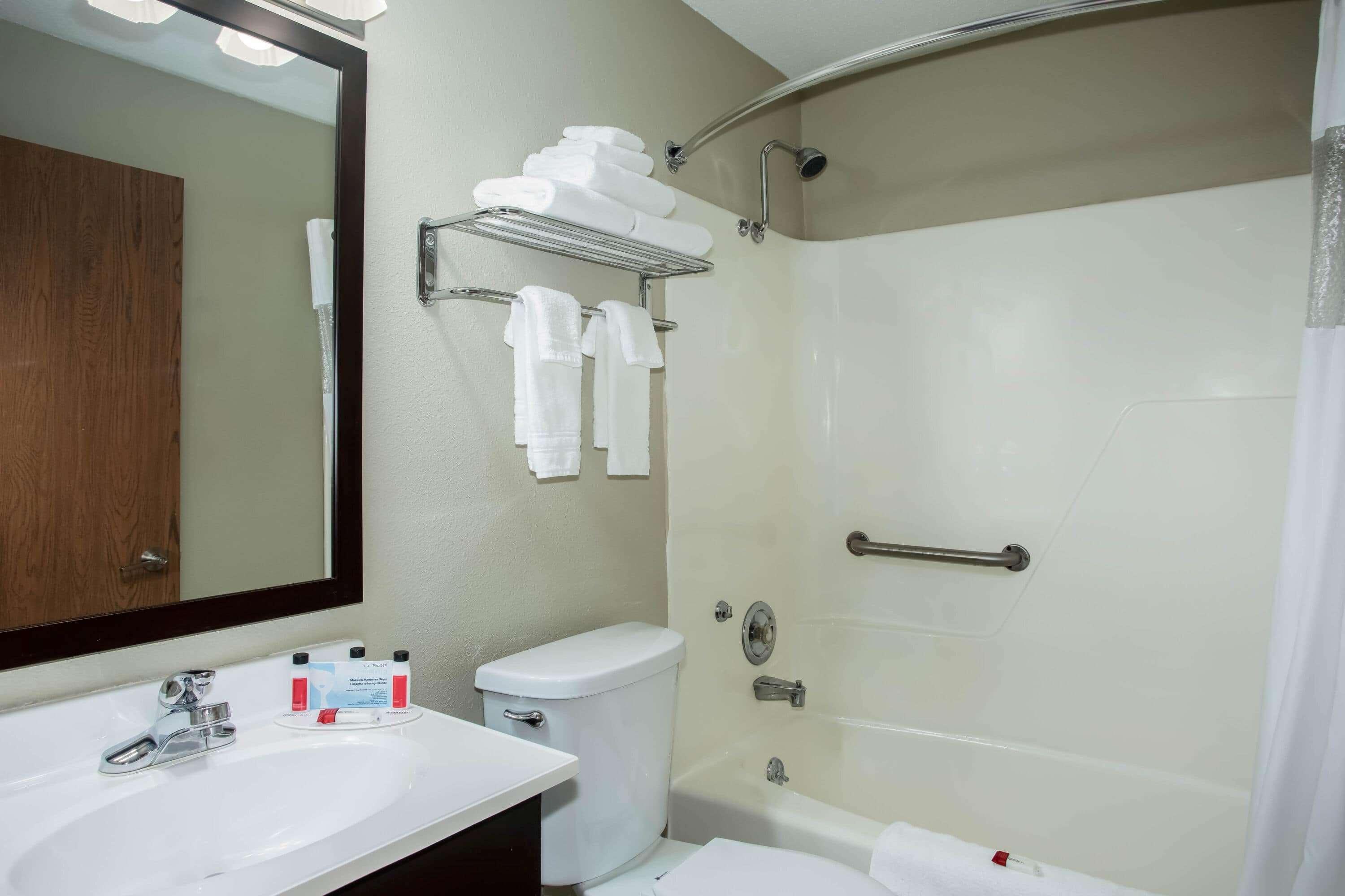 Travelodge By Wyndham Wahpeton Eksteriør billede