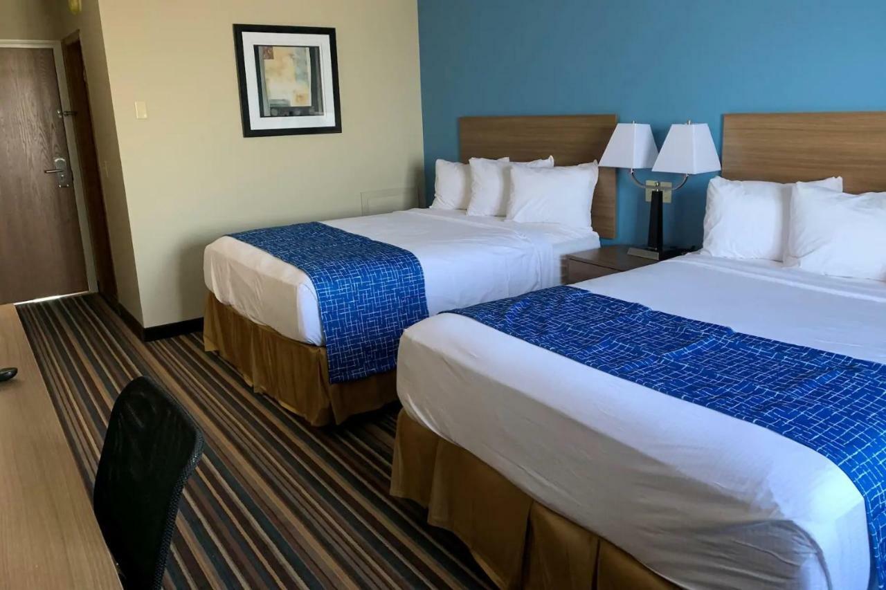 Travelodge By Wyndham Wahpeton Eksteriør billede